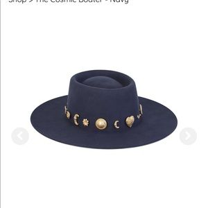 Lack of Color Boater